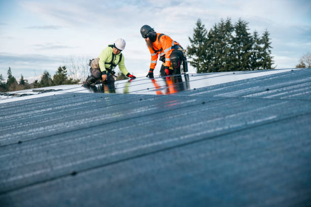 Trusted Flat Roof Repair service in Jefferson, GA - Ben Roofing and Steel LLC